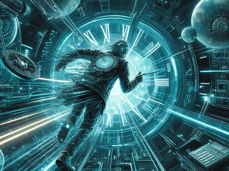 Time Travel (Single)