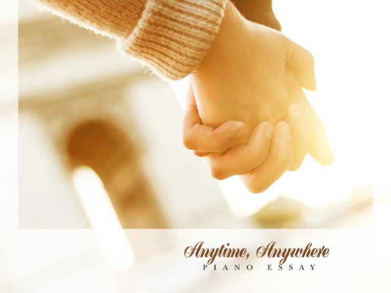 Anytime, anywhere (Single)