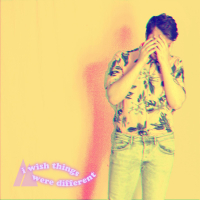i wish things were different (Single)
