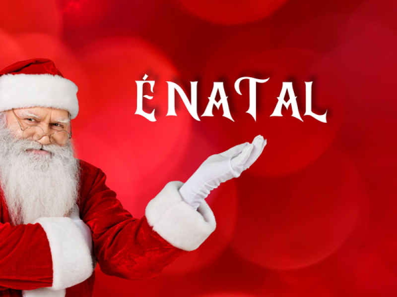 É NATAL (Single)