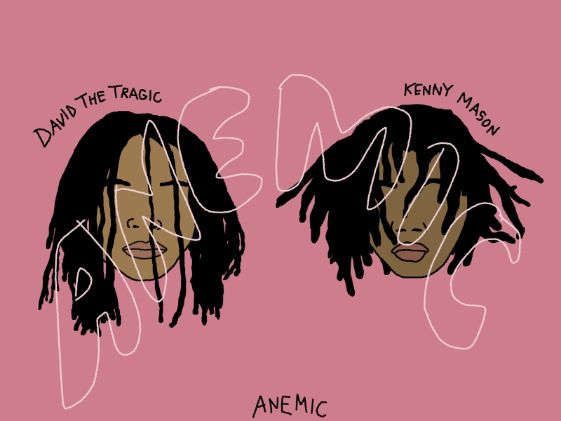 ANEMIC (feat. Kenny Mason) (Single)