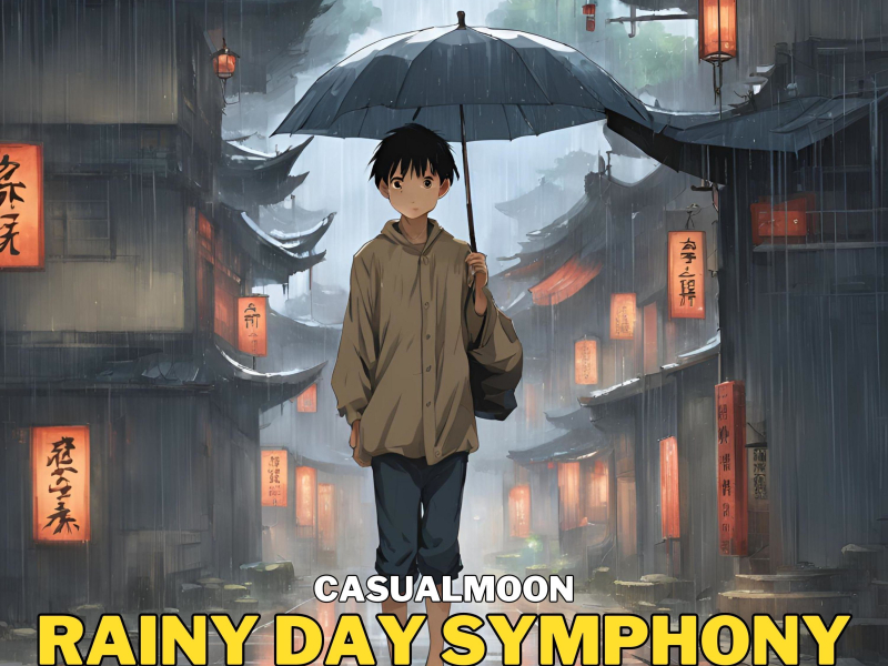 Rainy Day Symphony (Single)