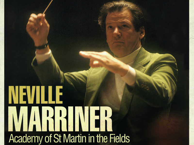 Neville Marriner - The Early Recordings