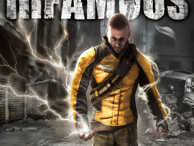 inFAMOUS (Original Game Soundtrack)