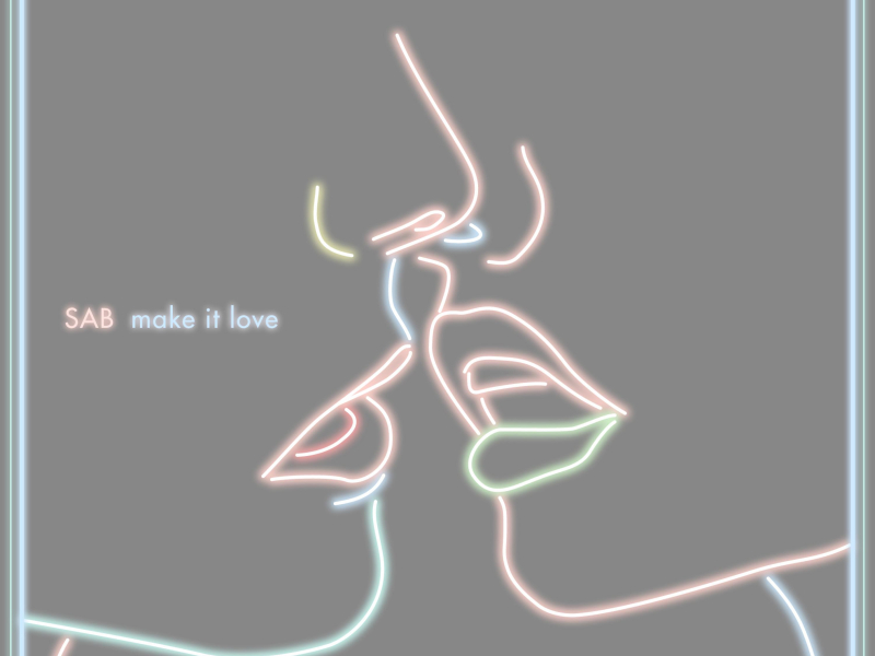 Make It Love (Feat. Mobydick) (Single)