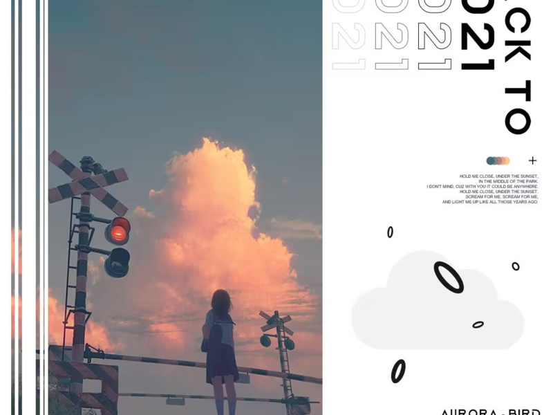 Back to 2021 (Old Sound of Aurora-Bird) (Single)