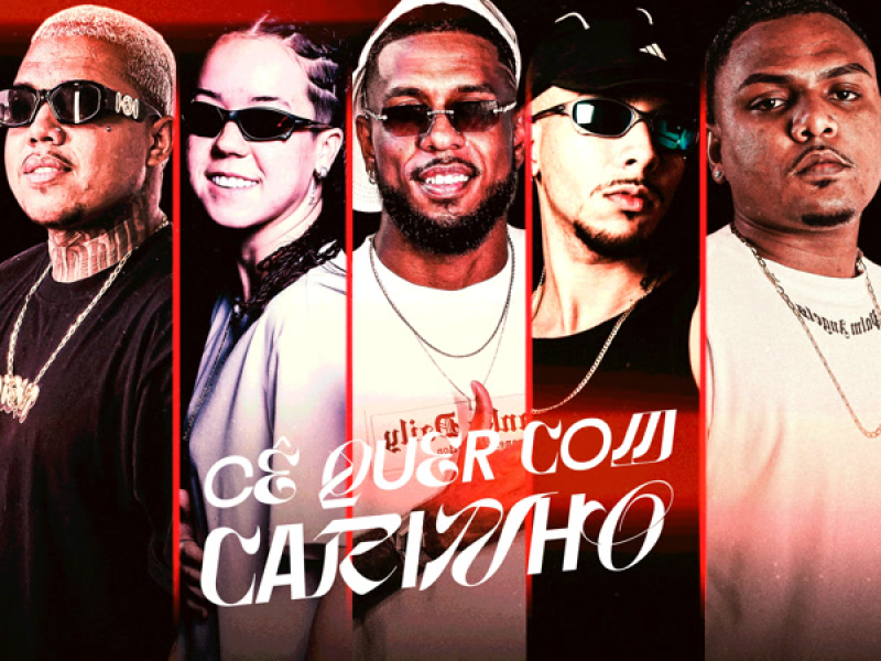 Cê Quer Com Carinho (Single)