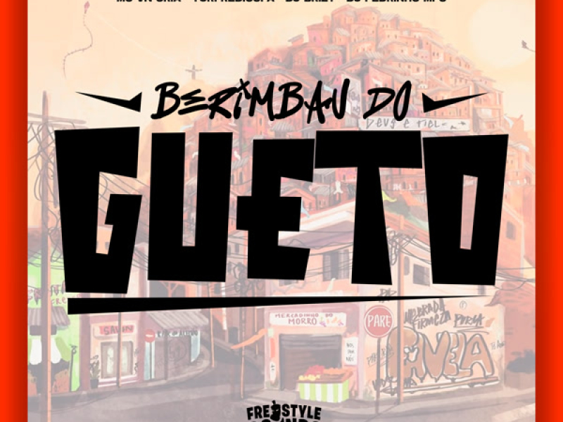 Berimbau Do Gueto (Single)