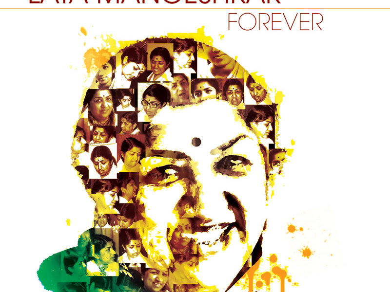 The Legend Forever - Lata Mangeshkar - Vol.5