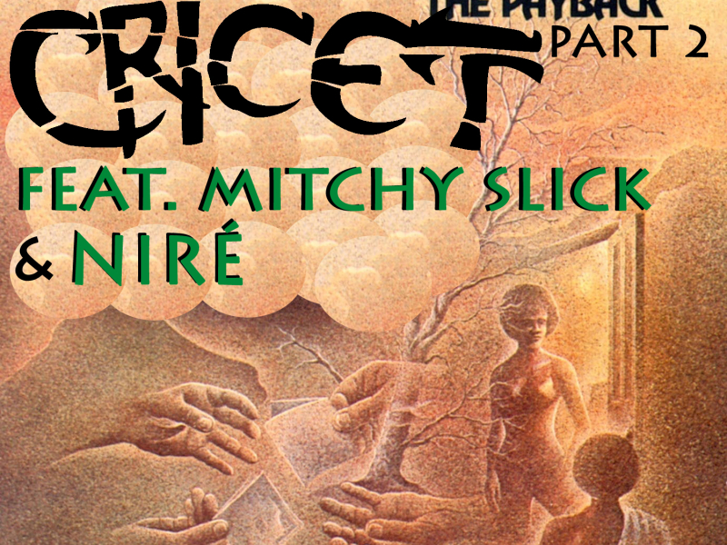 The Payback, Pt. 2 (feat. Mitchy Slick & Niré)