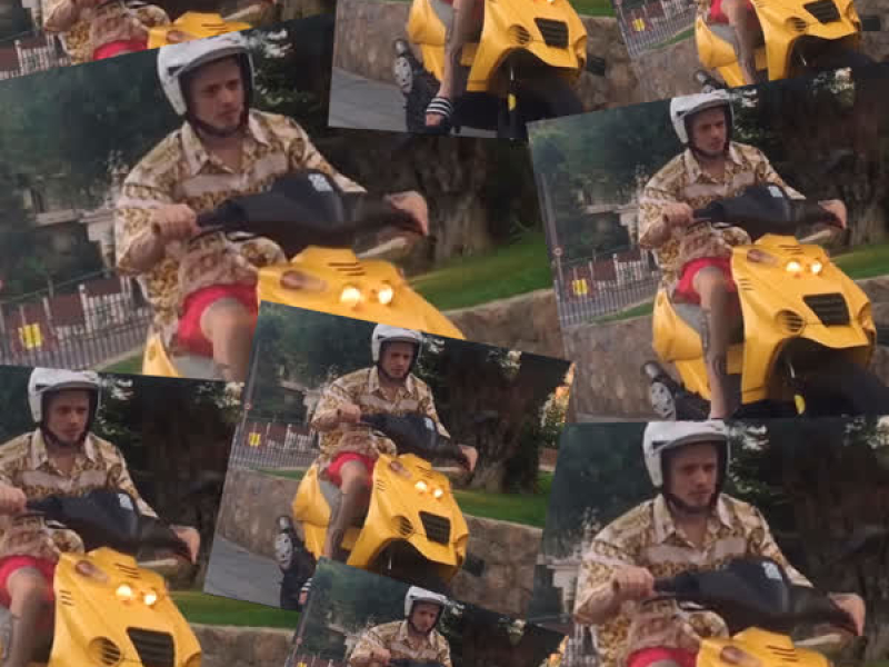 No Te Panikees (Single)