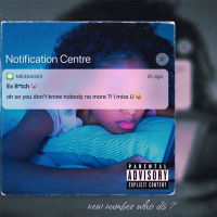 New Number Who Dis (Single)