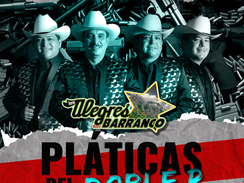 Pláticas Del Doble R (Single)