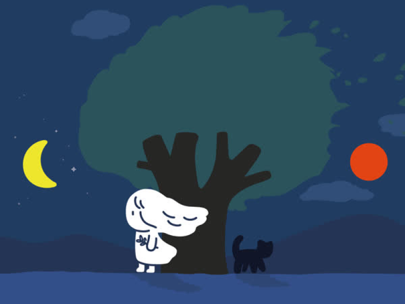 Like The Wind (Single)