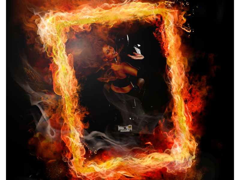 Somebody's Watching Me (Single)