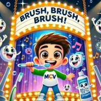 Brush, Brush, Brush (EP)