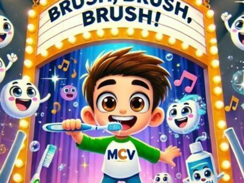 Brush, Brush, Brush (EP)