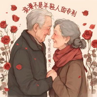 浪漫不是年轻人的专利 (Single)