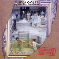 Mozart: Last Four Symphonies