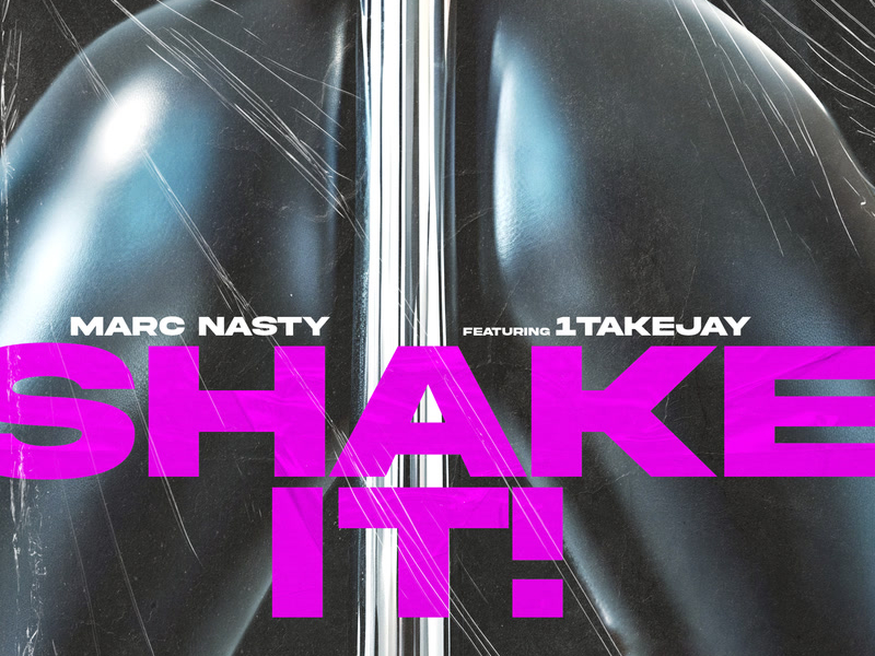 Shake It (Single)