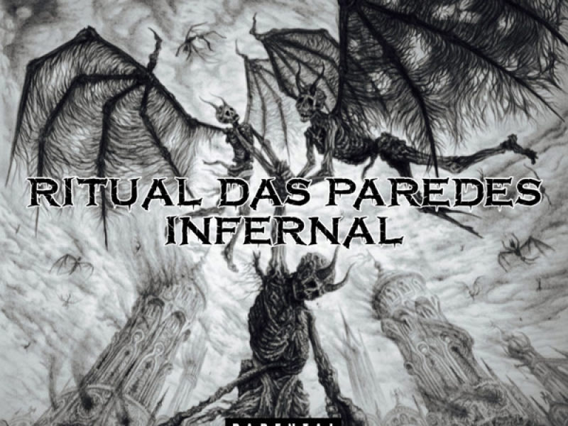 Ritual das paredes infernal (Single)