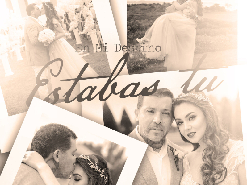 En Mi Destino Estabas Tu (Single)