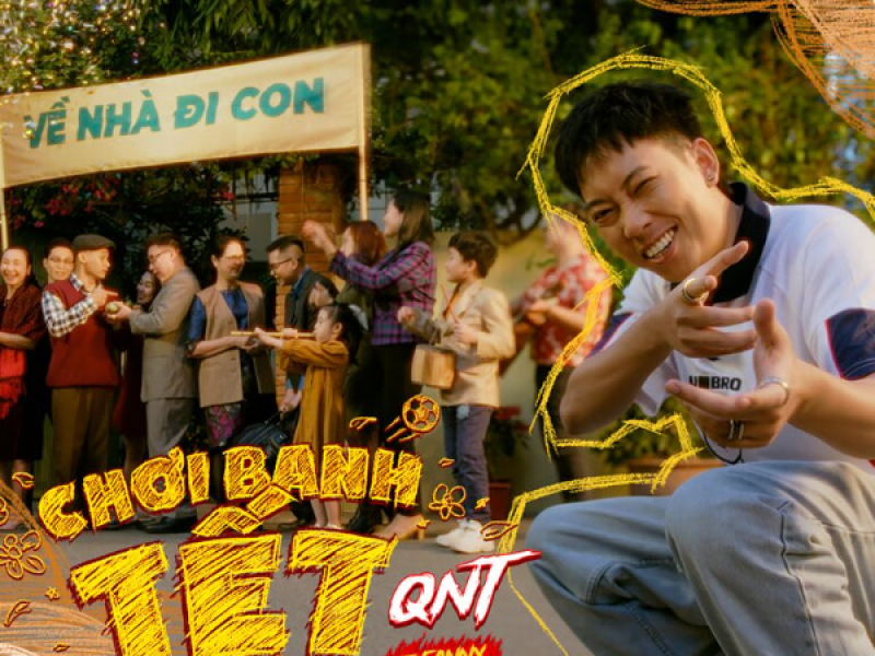 Chơi Banh Tết (Single)