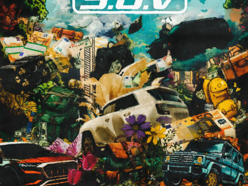 Ghetto Confetti (Single)