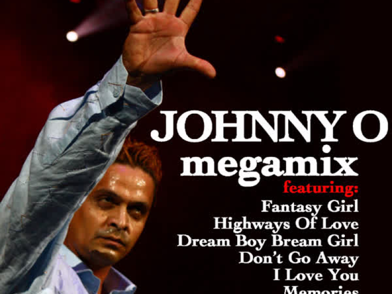 Johnny O MEGAMIX by DJ Carmine Di Pasquale