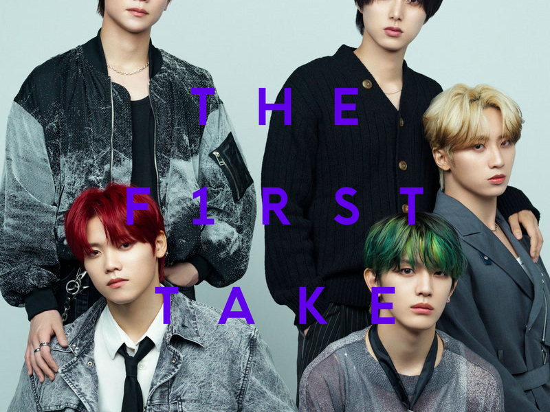 FANFARE (From THE FIRST TAKE) (Single)