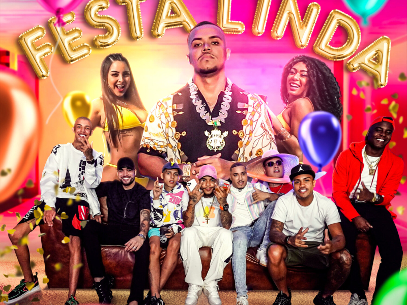 Festa Linda (Single)