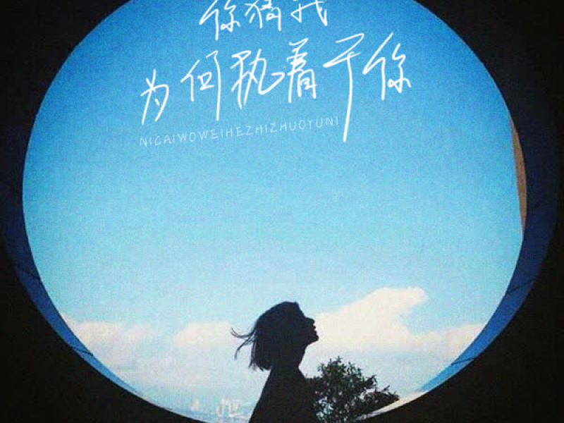 你猜我为何执着于你 (Single)