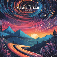 Star Trail (feat. AVANTX) (Single)