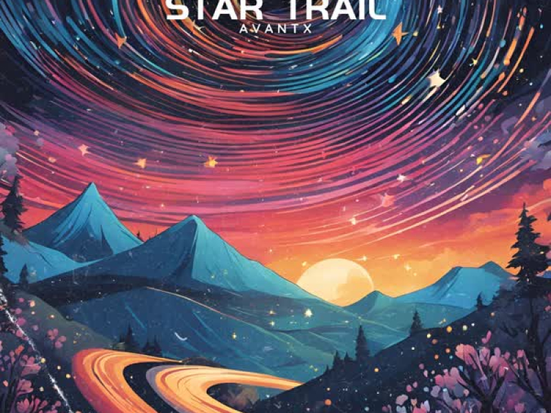 Star Trail (feat. AVANTX) (Single)
