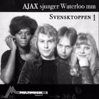 Svensktoppen 1 (Ajax sjunger Waterloo mm) (EP)