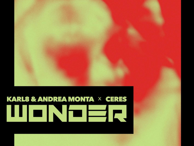 WONDER (Single)