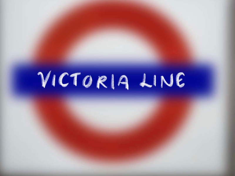 Victoria Line (feat. Clémentine Arnold) (Single)