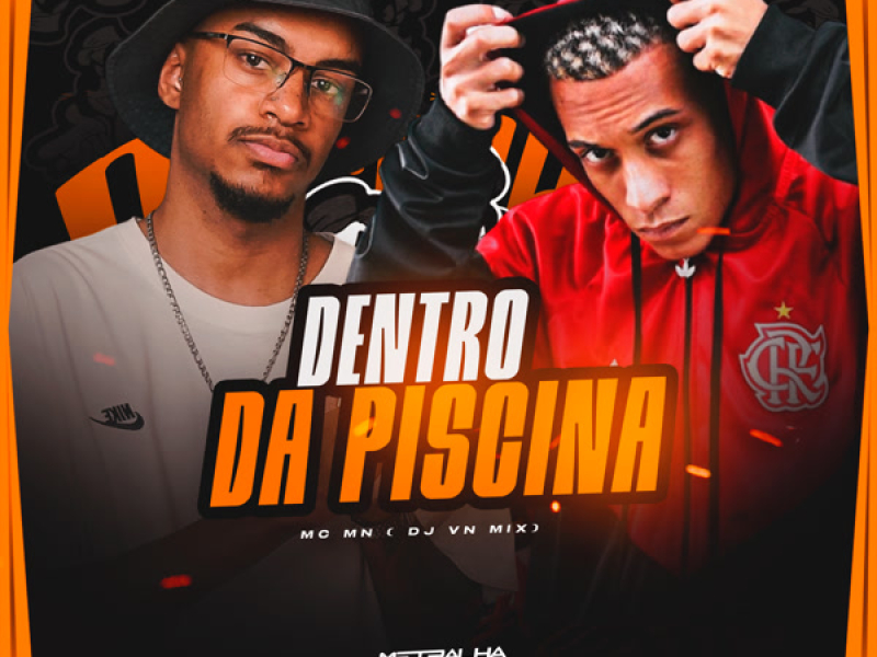 Dentro da Piscina (Single)