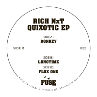 Quixotic EP (EP)