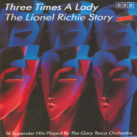 Three Times A Lady - The Lionel Richie Story
