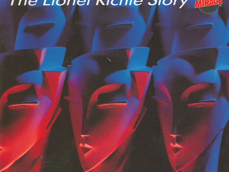 Three Times A Lady - The Lionel Richie Story