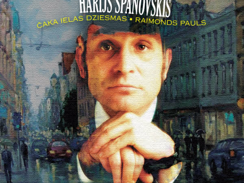 Čaka Ielas Dziesmas