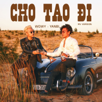 Cho Tao Đi (MV Version) (Single)