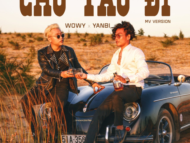 Cho Tao Đi (MV Version) (Single)