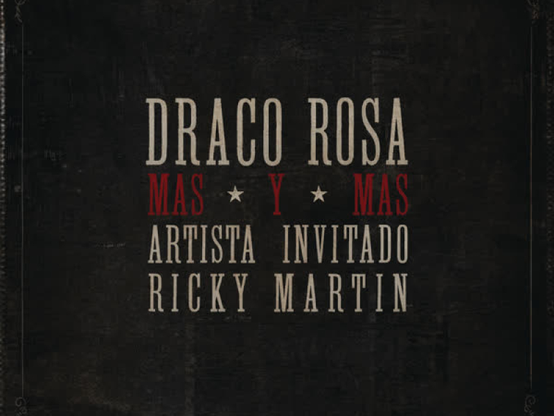 Más y Más (Single)