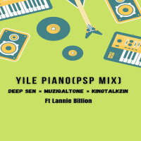Yile Piano (PSP Mix) (Single)