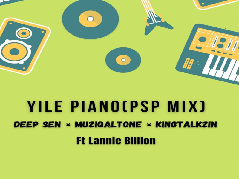 Yile Piano (PSP Mix) (Single)