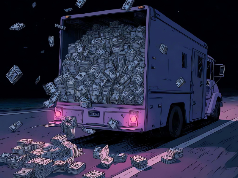 Give A Fuck (Single)