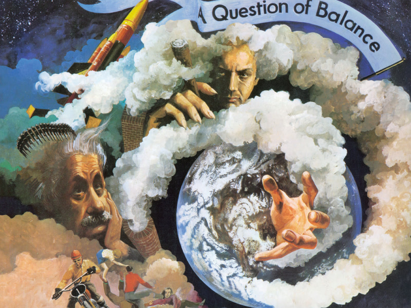 A Question Of Balance