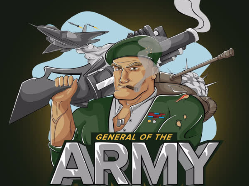 General of the Army 2017 (Single)